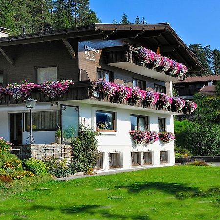 Landhaus Haid Seefeld in Tirol Exteriér fotografie
