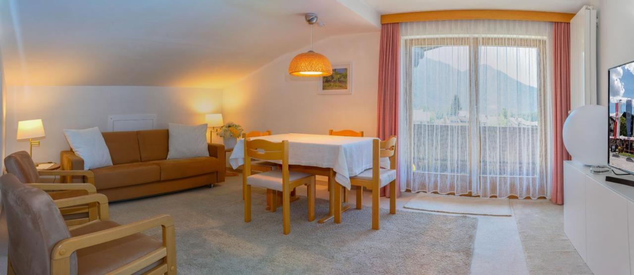 Landhaus Haid Seefeld in Tirol Exteriér fotografie