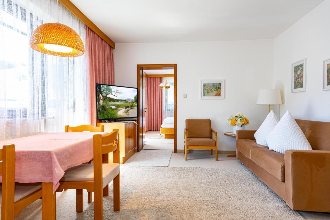 Landhaus Haid Seefeld in Tirol Exteriér fotografie