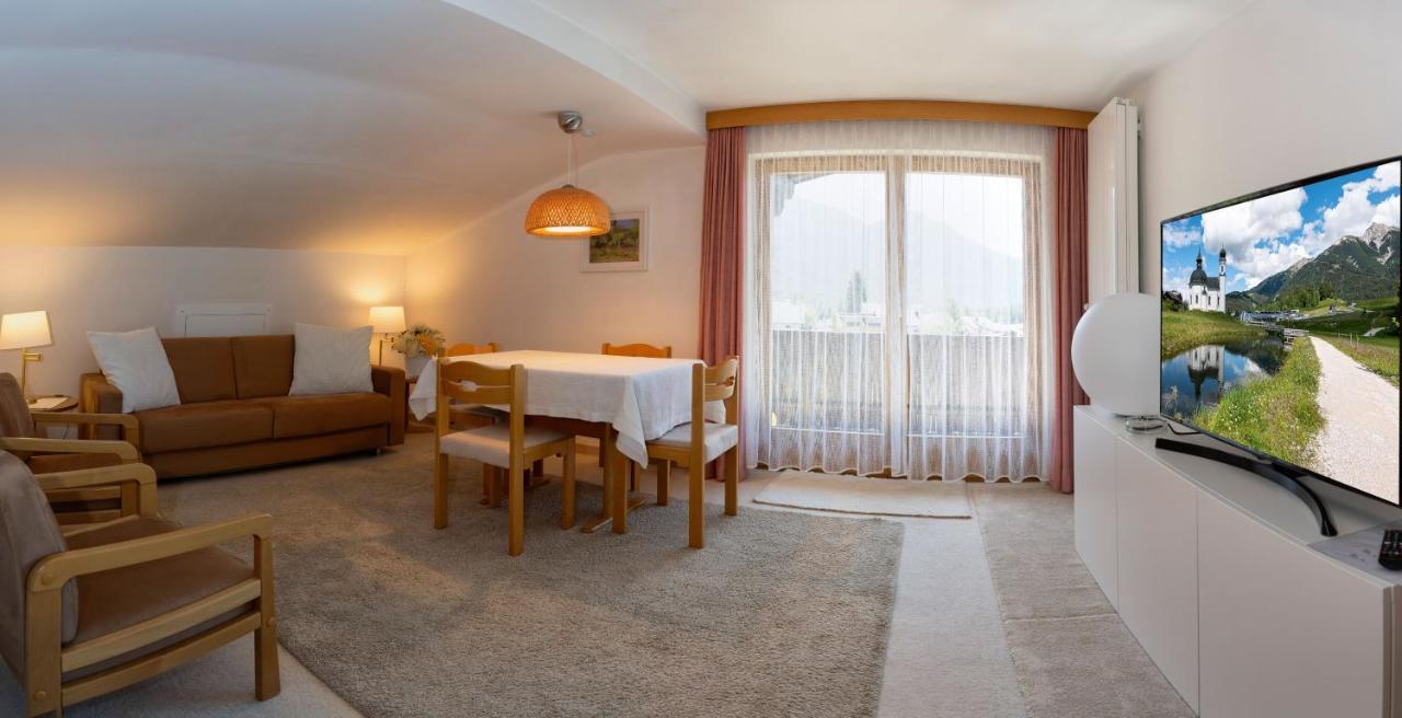 Landhaus Haid Seefeld in Tirol Exteriér fotografie