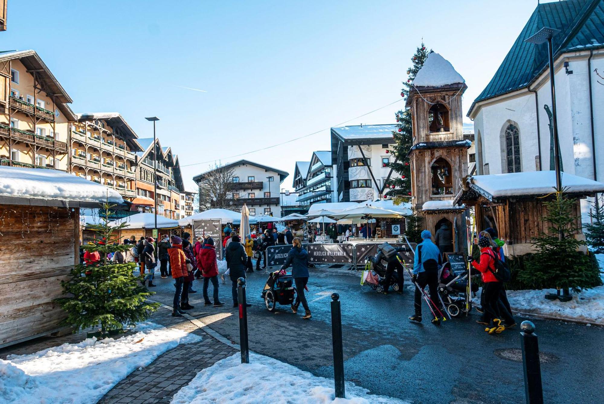 Landhaus Haid Seefeld in Tirol Exteriér fotografie
