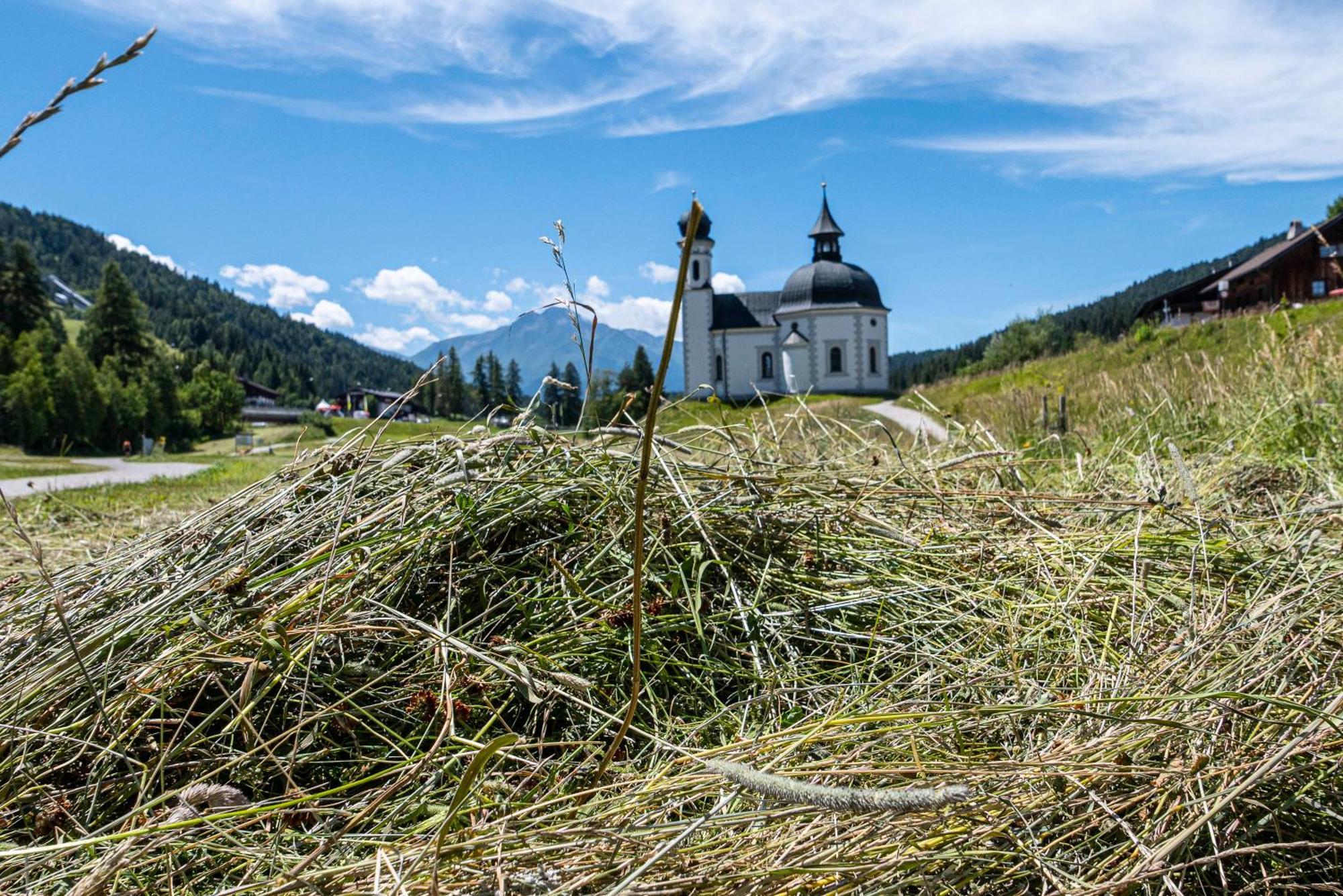 Landhaus Haid Seefeld in Tirol Exteriér fotografie