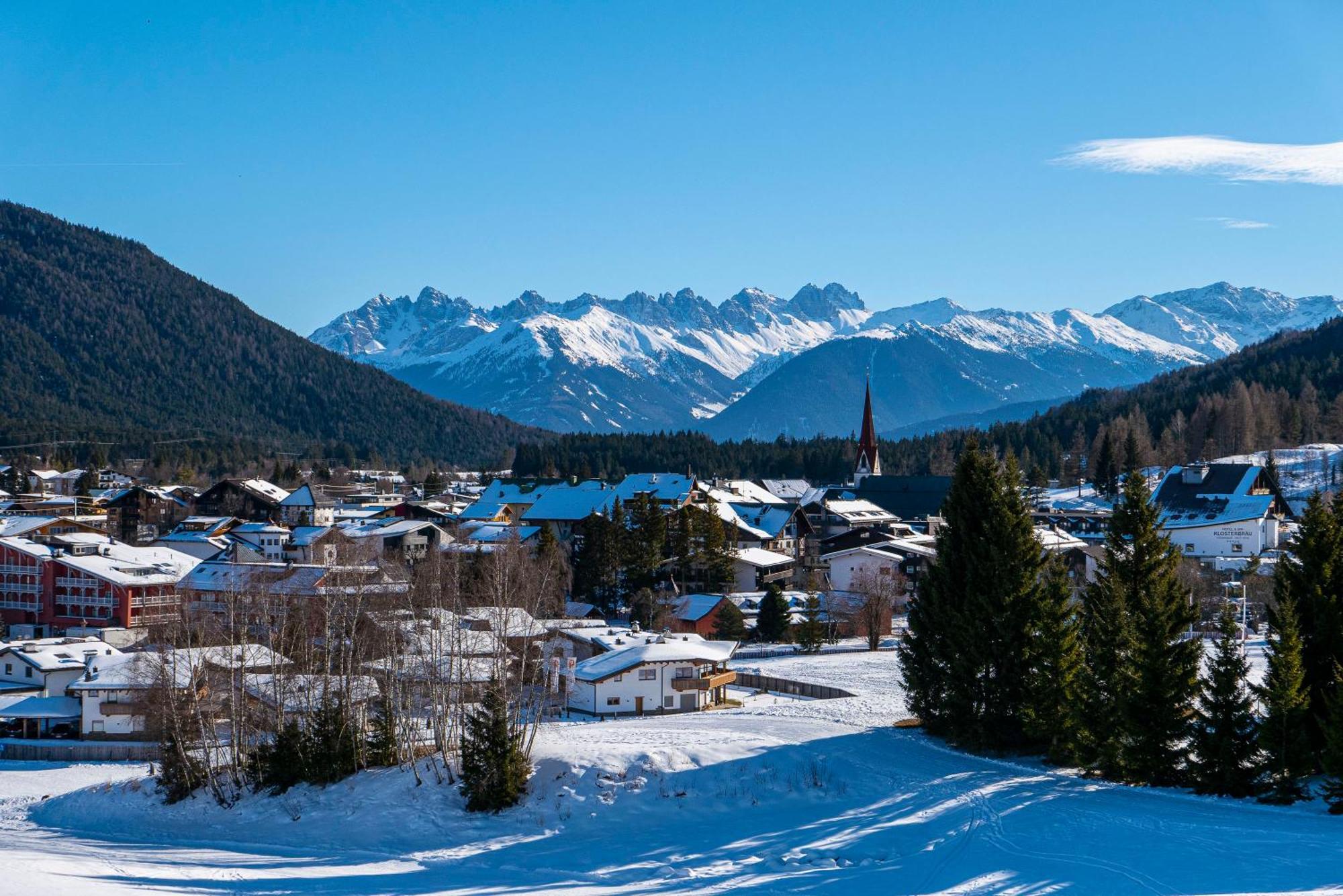 Landhaus Haid Seefeld in Tirol Exteriér fotografie