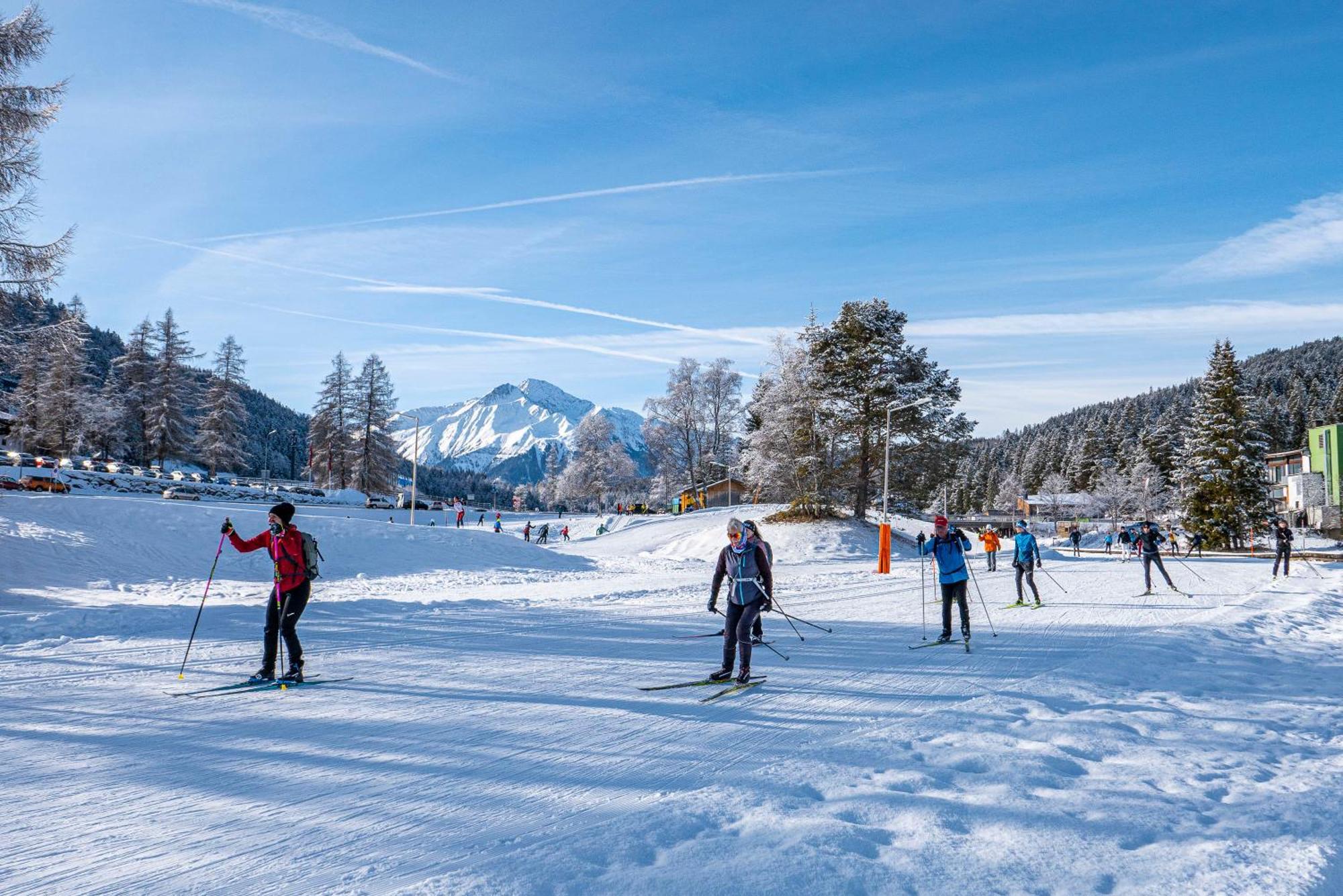 Landhaus Haid Seefeld in Tirol Exteriér fotografie