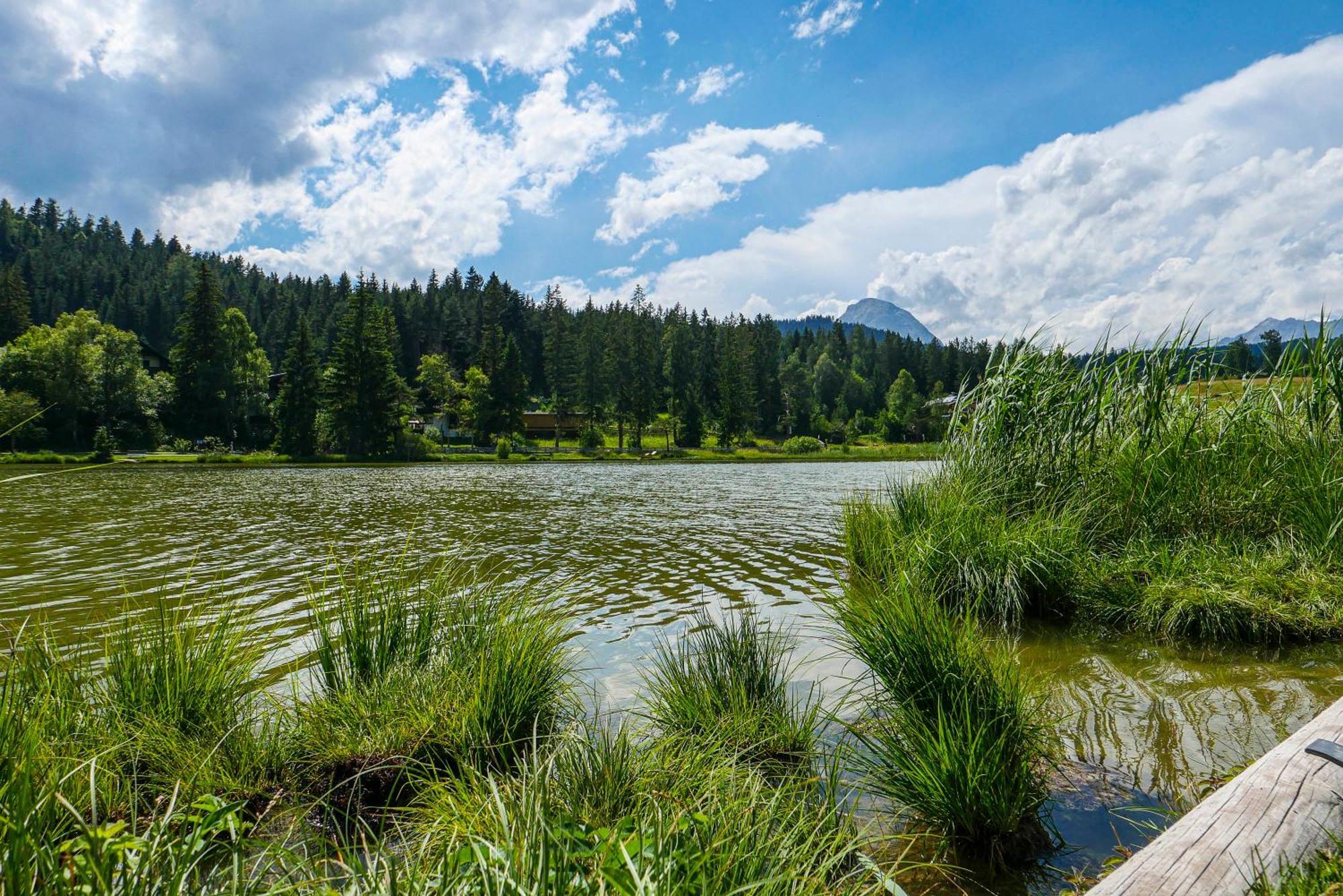 Landhaus Haid Seefeld in Tirol Exteriér fotografie