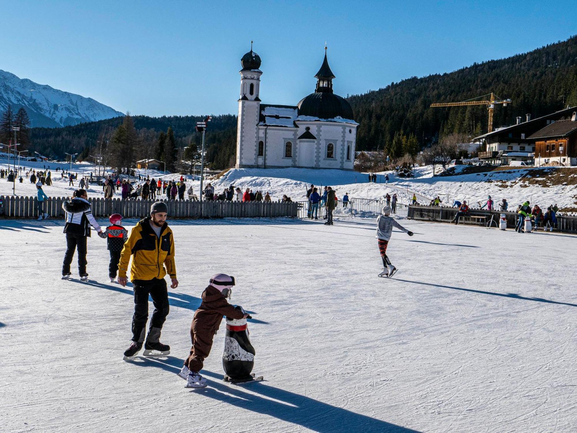 Landhaus Haid Seefeld in Tirol Exteriér fotografie