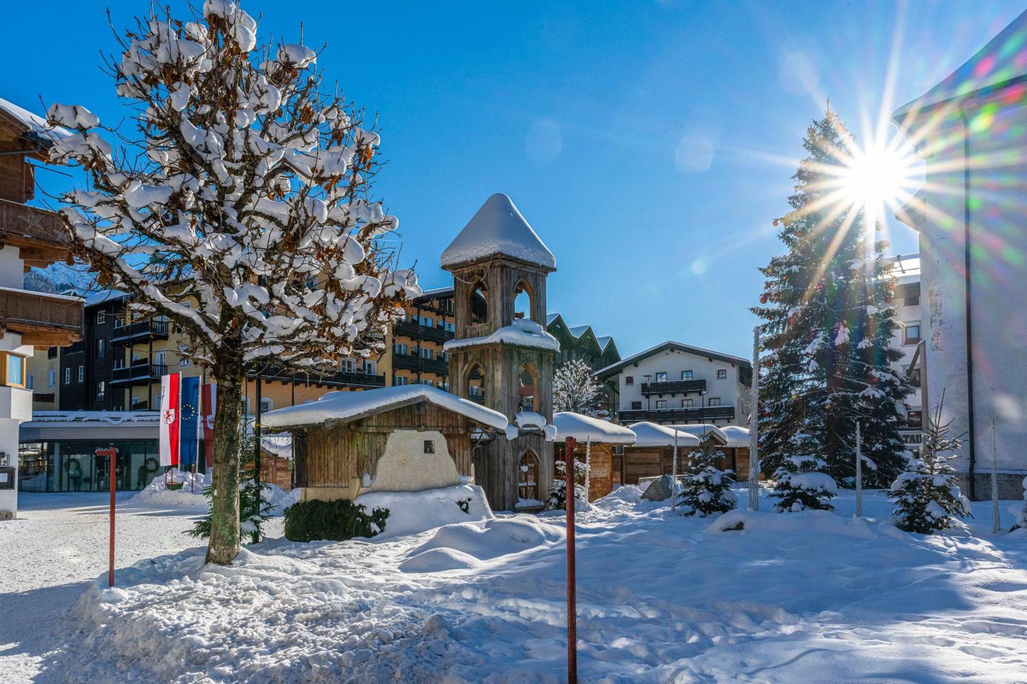 Landhaus Haid Seefeld in Tirol Exteriér fotografie