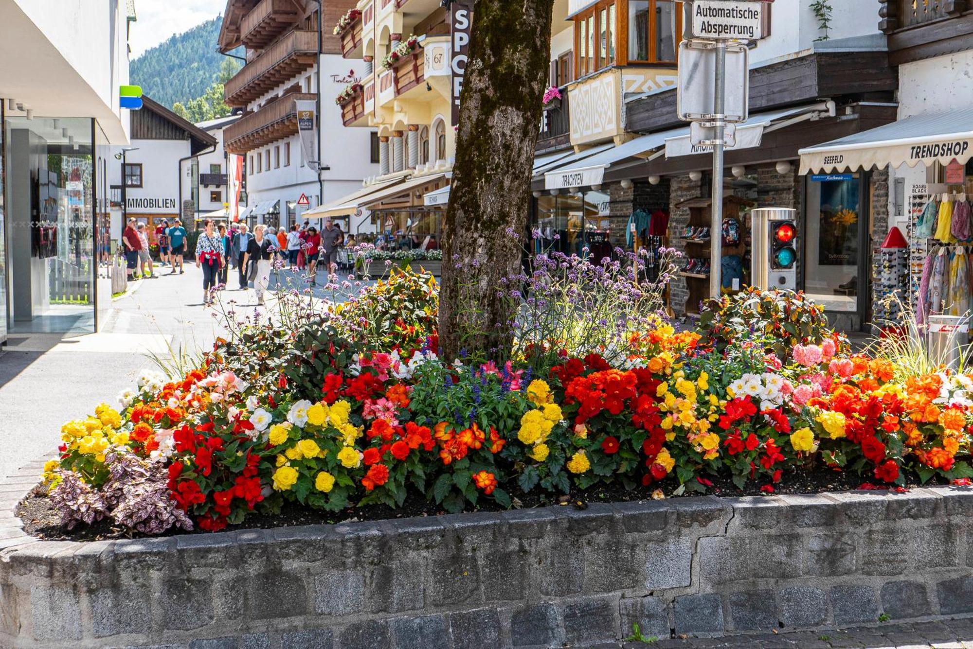 Landhaus Haid Seefeld in Tirol Exteriér fotografie