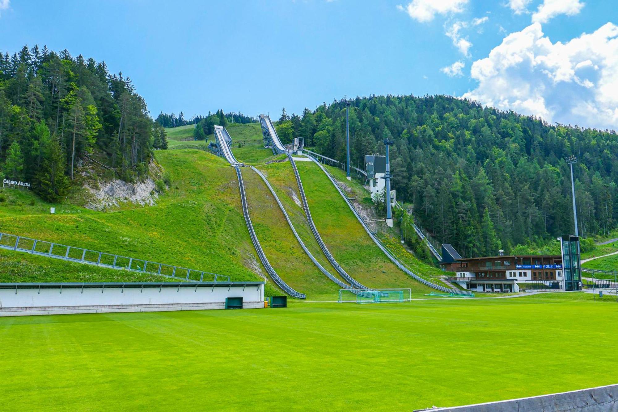 Landhaus Haid Seefeld in Tirol Exteriér fotografie