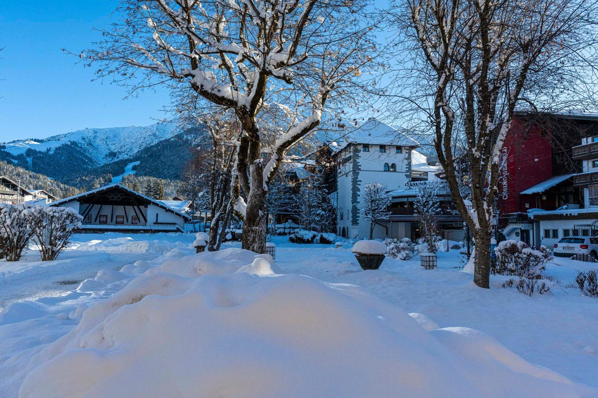 Landhaus Haid Seefeld in Tirol Exteriér fotografie