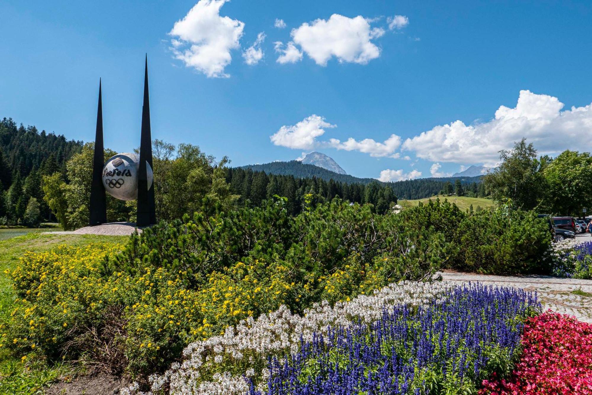 Landhaus Haid Seefeld in Tirol Exteriér fotografie