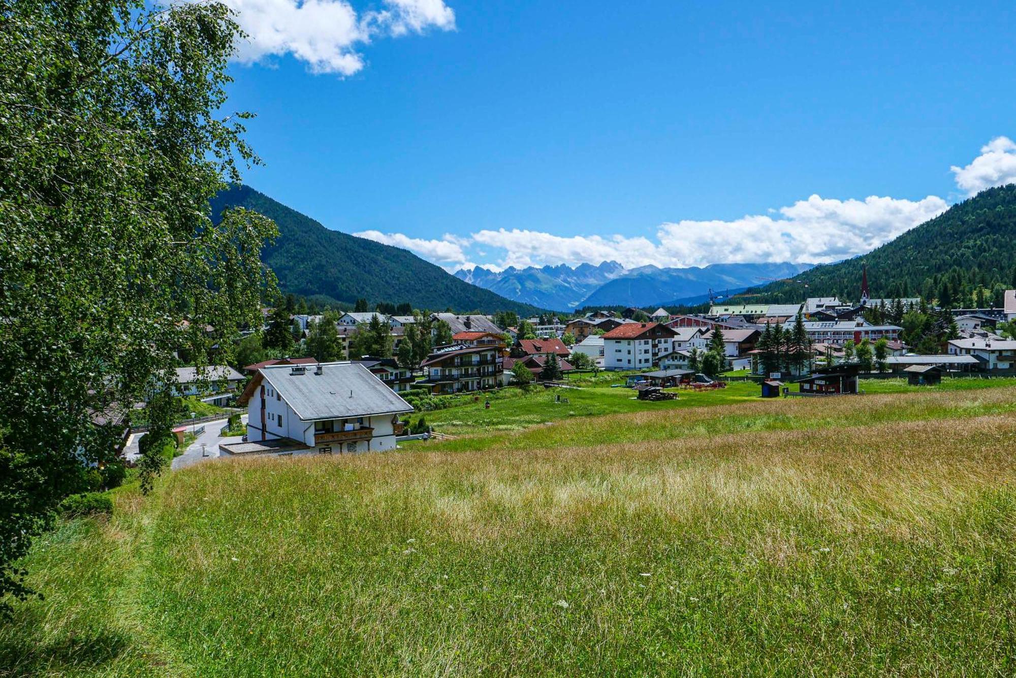 Landhaus Haid Seefeld in Tirol Exteriér fotografie