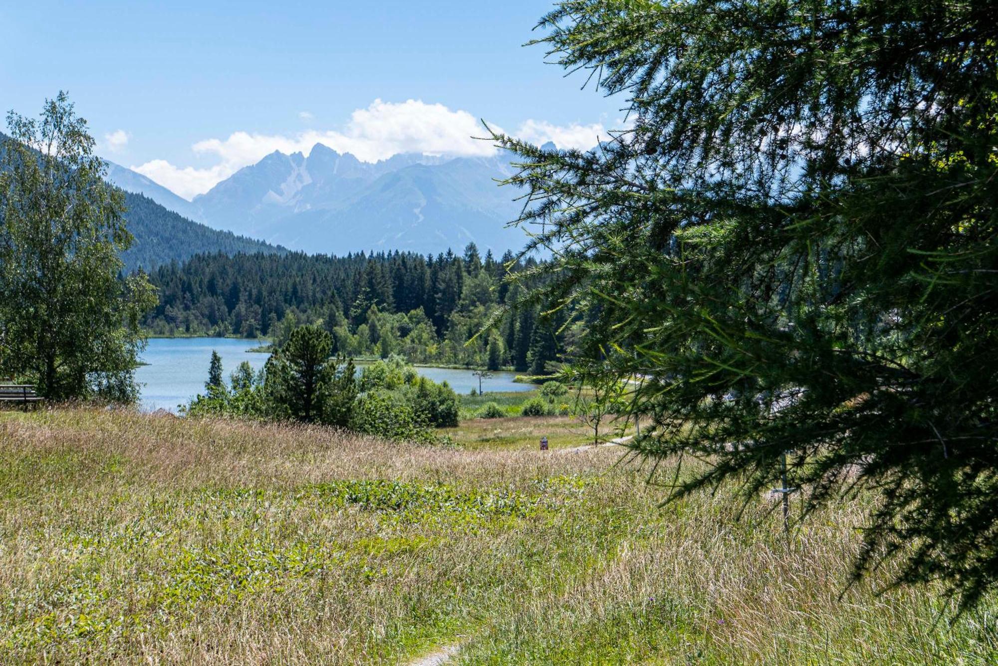Landhaus Haid Seefeld in Tirol Exteriér fotografie