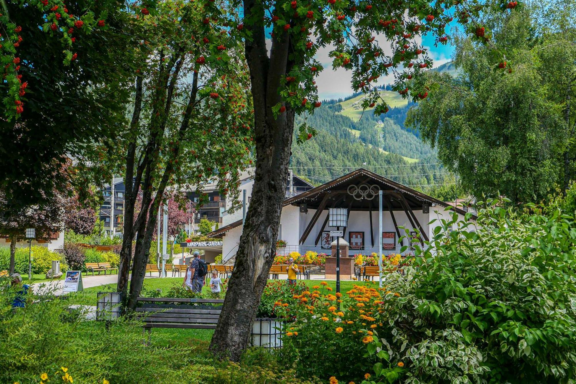 Landhaus Haid Seefeld in Tirol Exteriér fotografie