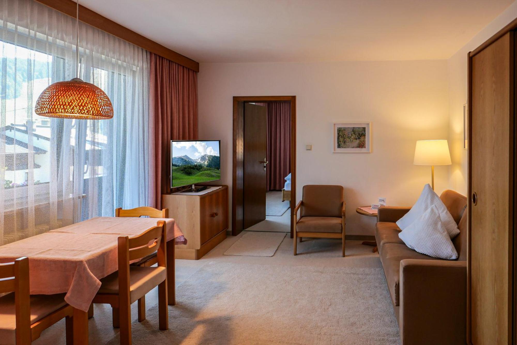 Landhaus Haid Seefeld in Tirol Exteriér fotografie