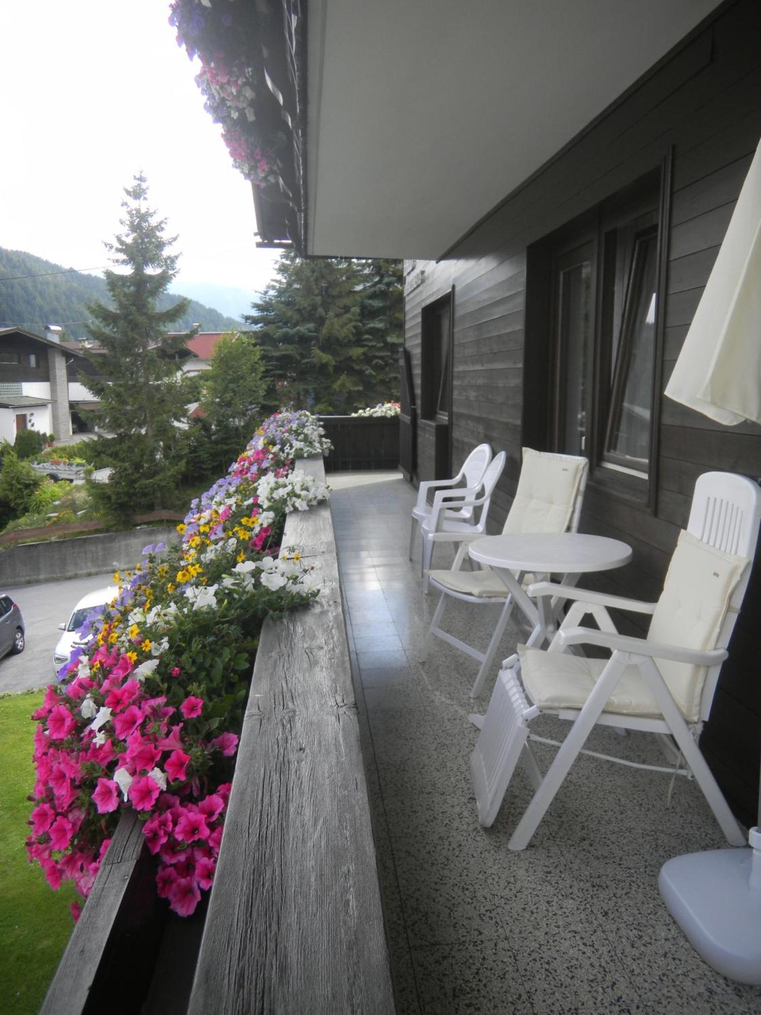 Landhaus Haid Seefeld in Tirol Exteriér fotografie