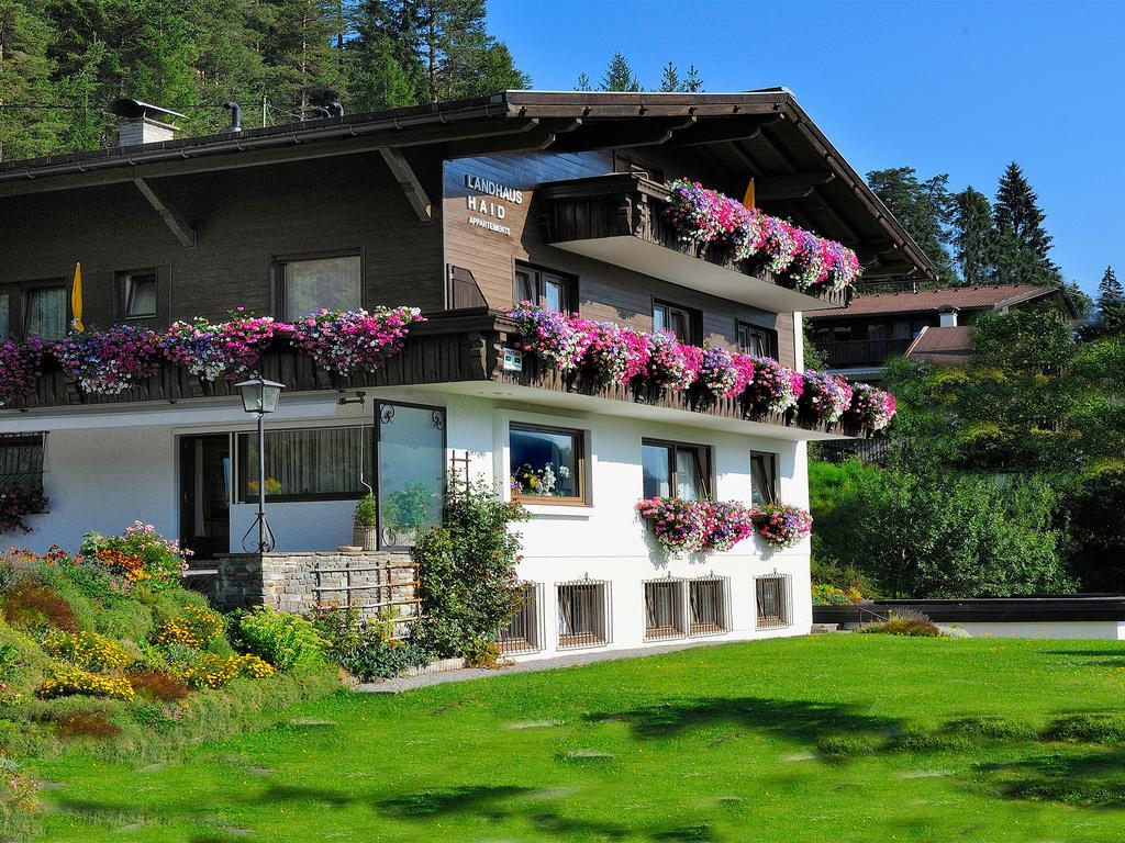 Landhaus Haid Seefeld in Tirol Exteriér fotografie