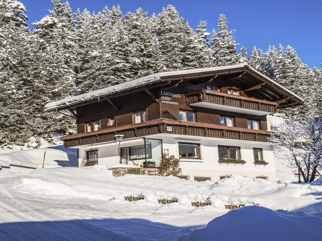 Landhaus Haid Seefeld in Tirol Exteriér fotografie
