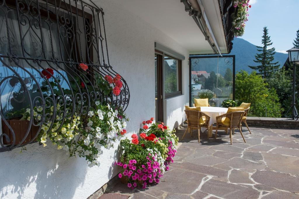 Landhaus Haid Seefeld in Tirol Pokoj fotografie